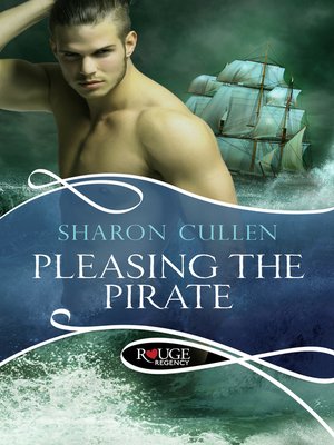cover image of Pleasing the Pirate